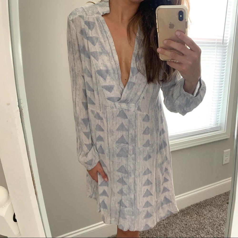 Tysa Bathing Suit Coverup Dress